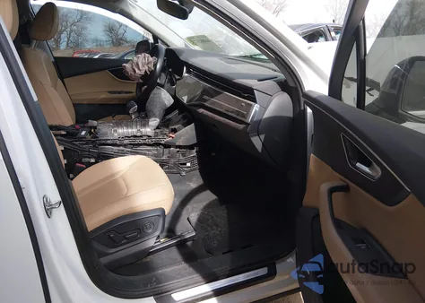 2020 Audi Q7 Premium Plus 55 Tfsi Quattro Tiptronic z USA, uszkodzony, nr VIN WA1LXAF76LD000532